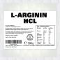 Preview: L-Arginin HCL Pulver 500g